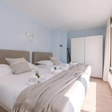 Huswell - Corner With Spectacular Sea View * Middelkerke