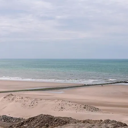 Huswell - Corner With Spectacular Sea View Middelkerke
