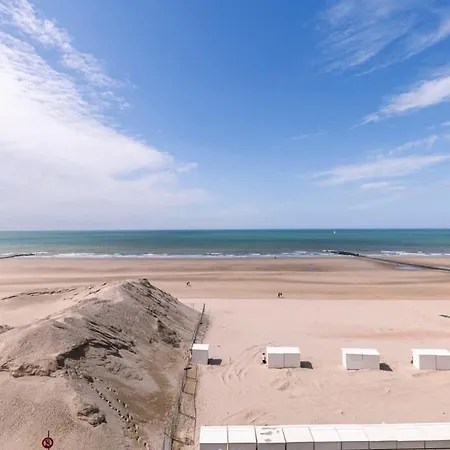 Huswell - Corner With Spectacular Sea View * Middelkerke