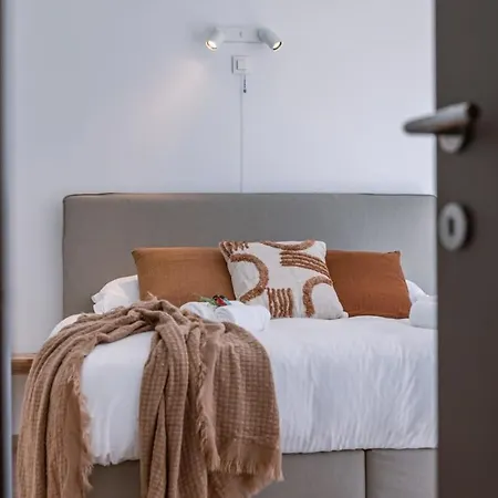 Lejlighed Huswell - Corner With Spectacular Sea View