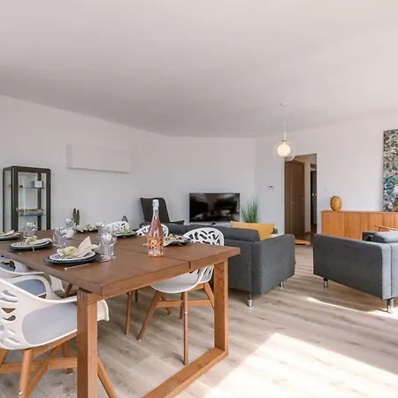 Huswell - Corner With Spectacular Sea View Middelkerke