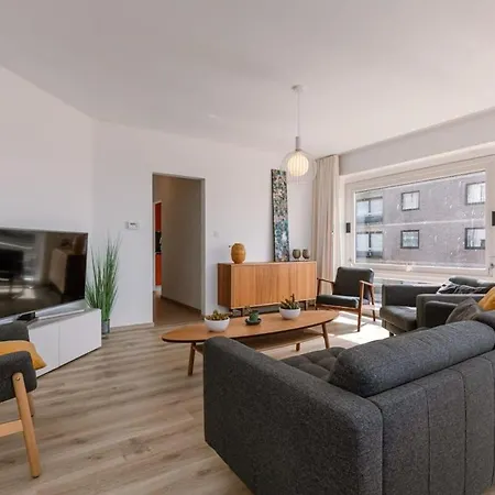 Huswell - Corner With Spectacular Sea View Appartement Middelkerke