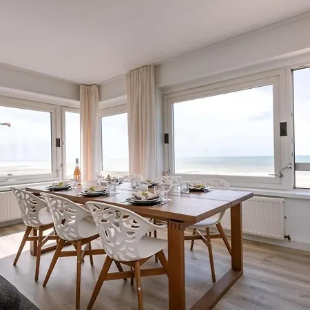 Casiola - Corner With Spectacular Sea View 미들케르케